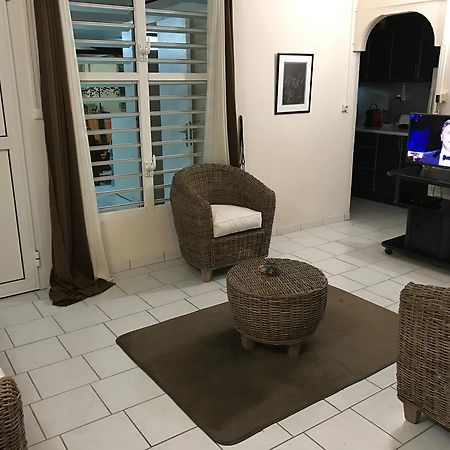 圣安娜Maison De Vacances A St Anne Martinique别墅 外观 照片