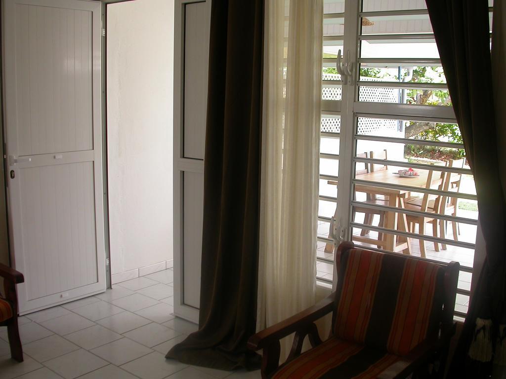 圣安娜Maison De Vacances A St Anne Martinique别墅 外观 照片