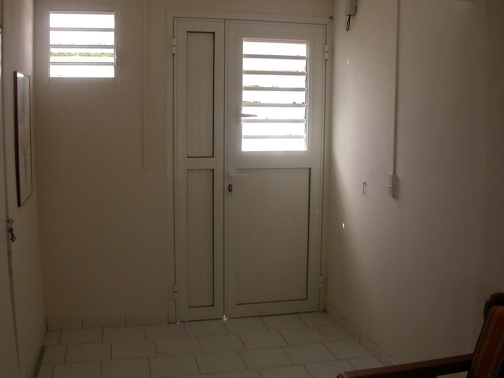圣安娜Maison De Vacances A St Anne Martinique别墅 外观 照片