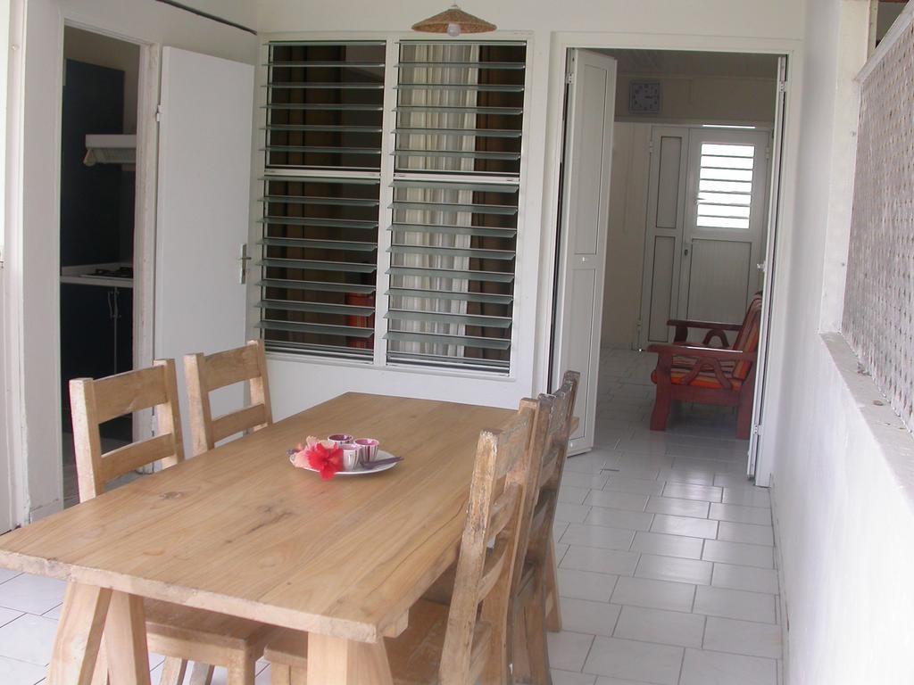 圣安娜Maison De Vacances A St Anne Martinique别墅 外观 照片