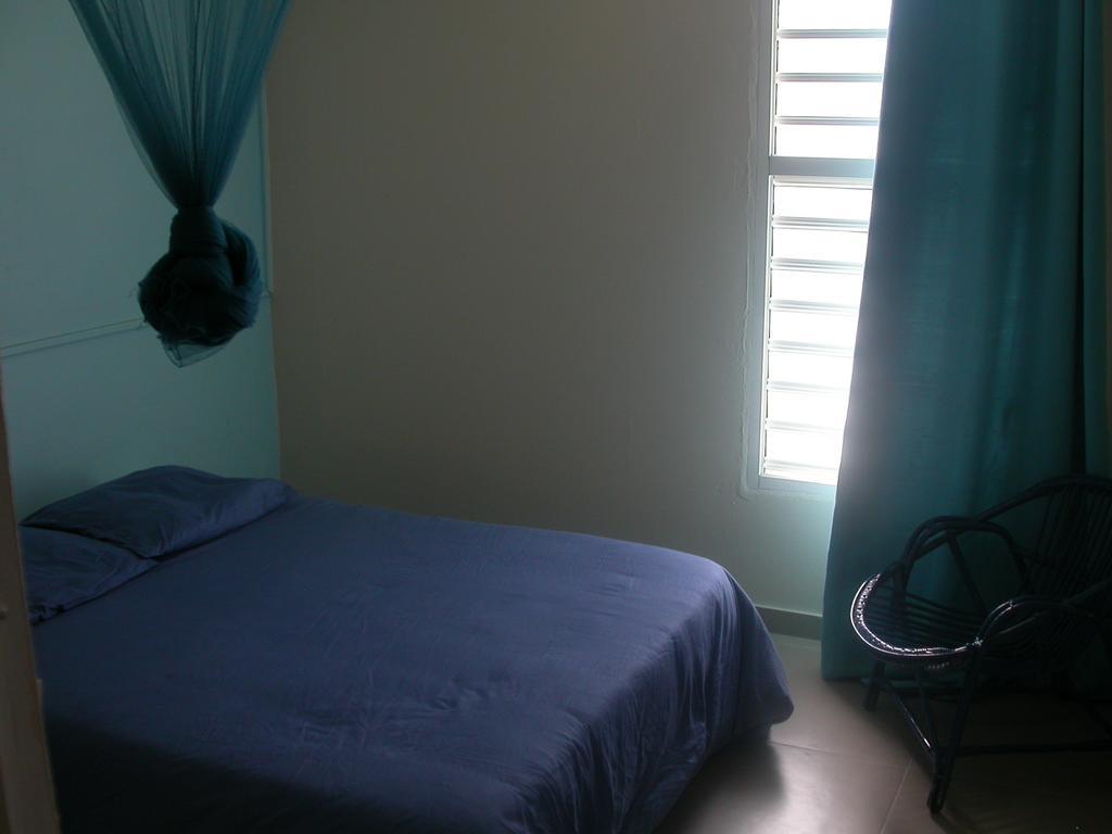 圣安娜Maison De Vacances A St Anne Martinique别墅 外观 照片