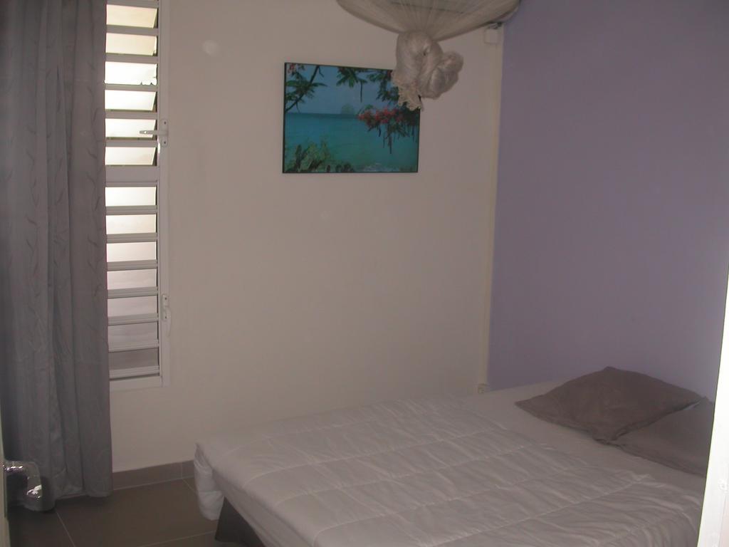 圣安娜Maison De Vacances A St Anne Martinique别墅 外观 照片