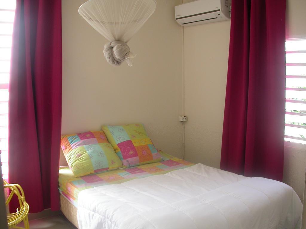 圣安娜Maison De Vacances A St Anne Martinique别墅 外观 照片