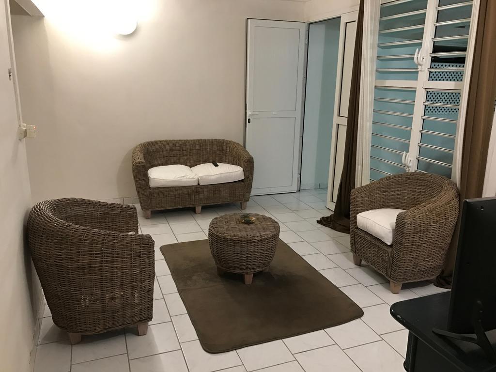圣安娜Maison De Vacances A St Anne Martinique别墅 外观 照片